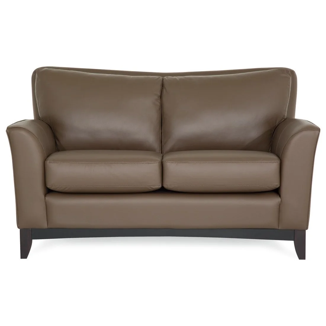 Palliser India 7728703 Tulsa II Umber India Transitional Loveseat with